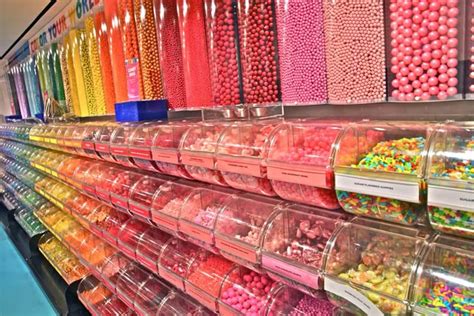 Discover the Sweet Delights of Dylan's Candy Bar