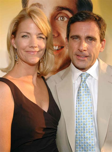 Who Is Steve Carell's Wife? All About Actress Nancy Carell