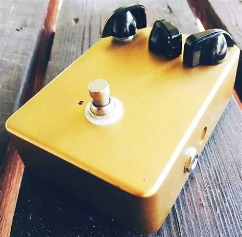 Joyo Delay Effects Pedal (mod) | Reverb