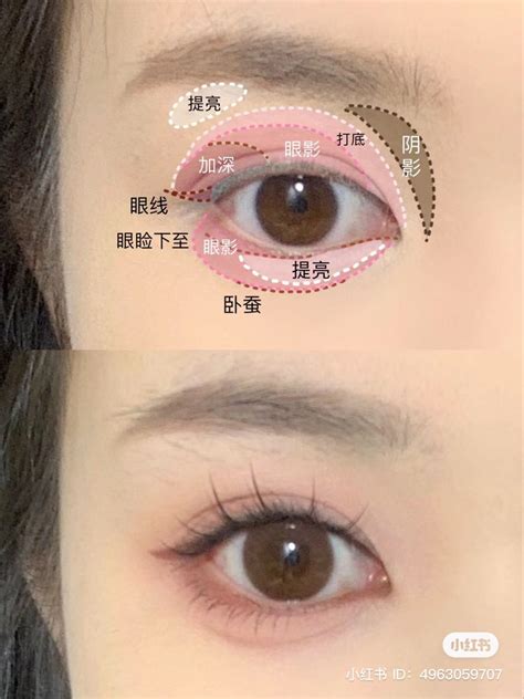 Douyin makeup tutorial
