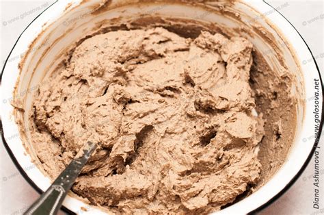 Рецепт печеночного паштета из куриной печени | Голосова.net