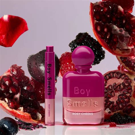Rosy Cheeks Boy Smells perfumy - to nowe perfumy dla kobiet i mężczyzn 2025