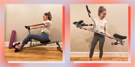 This Sunny Health & Fitness rowing machine is a game-changer