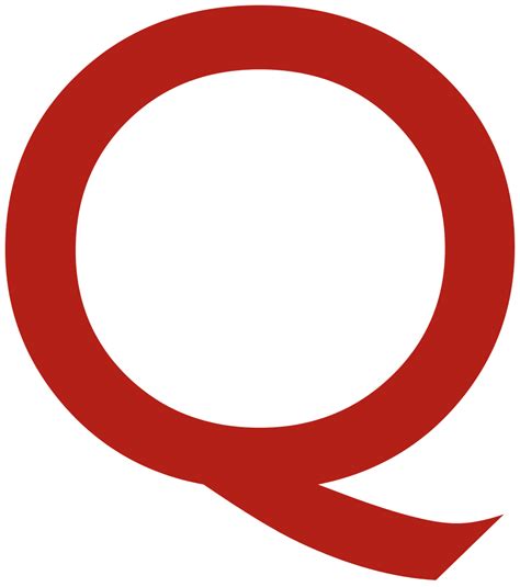 Буква Q PNG