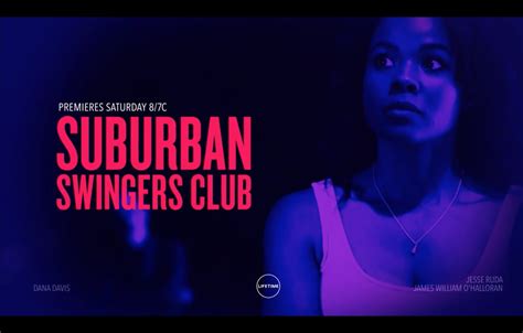 Suburban Swingers Club (2019)