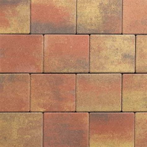 material type corrib paving
