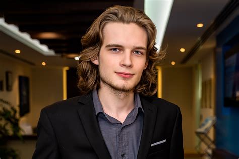 Graduate interview: Dylan Dawson, Computer Scientist at Jacobs Middle