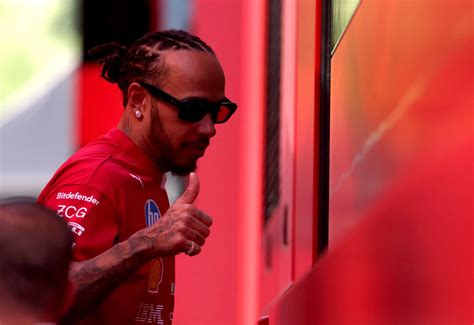 El Triunfo de Lewis Hamilton: El Éxito de Ferrari en la Clasificación