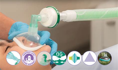 intersurgical filta guard range high efficiency