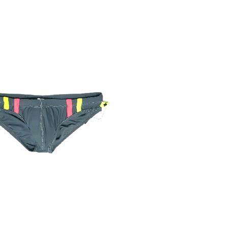 sold authentic andrew christian  naked sports bikini swim