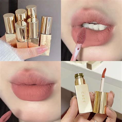 Матовый жидкий блеск для губ, цвет в ассортименте | AliExpress