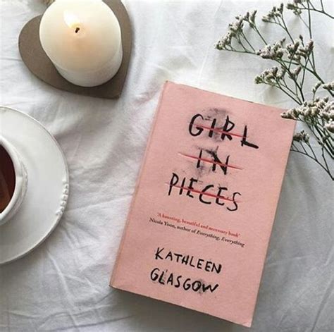 girl  pieces books  read books  teens book club books
