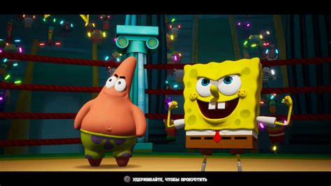 SpongeBob SquarePants: Battle for Bikini Bottom — Rehydrated ...