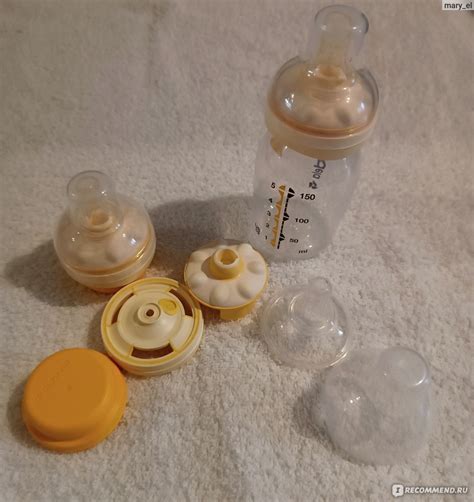 Соска для бутылочки Medela "calma" - «Смартсоска Medela calma, так ли ...