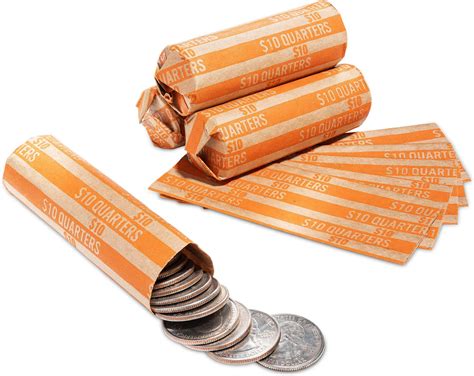 How Do Coin Wrappers Work at Dayna Barker blog