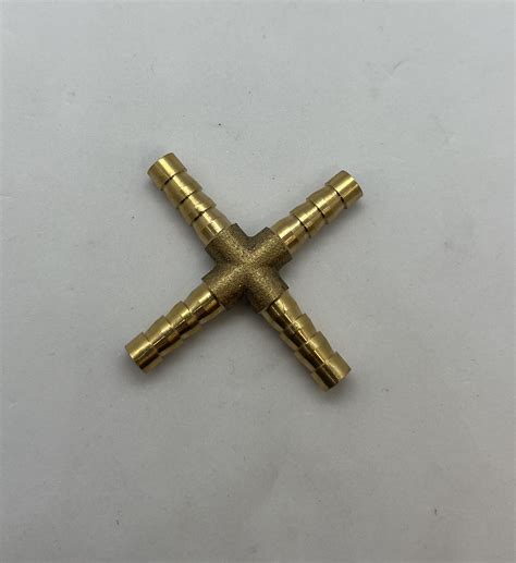 6mm X Connector - Eccleston Aviation