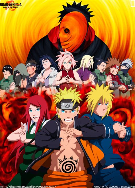 cover naruto manga