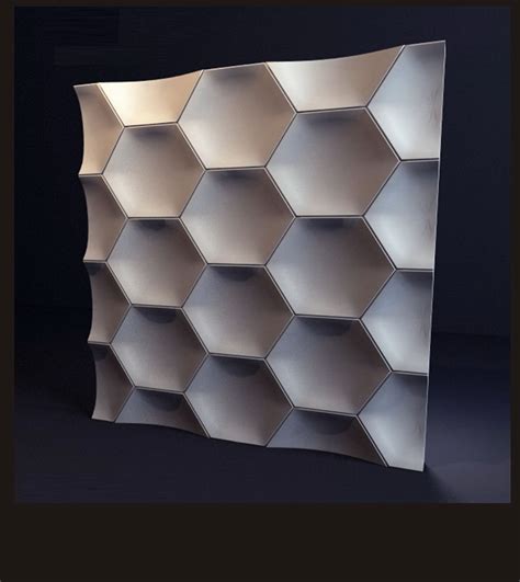Полиуретановые и силиконовые формы для 3D панелей.