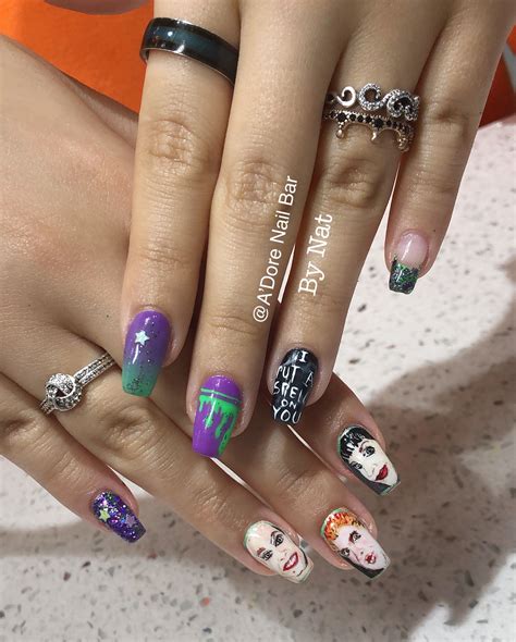 hocus pocus nails 11