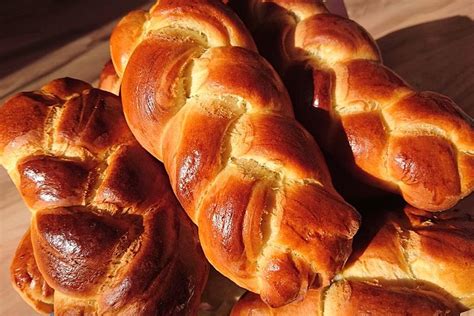 Osterzopf - Einfache Rezepte