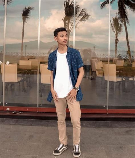 OTD cowok | Kasual, Gaya berpakaian, Gaya