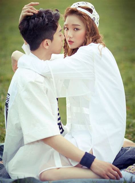 From Co-Worker To Couple: Lee Sung Kyung and Nam Joo Hyuk's Best ...