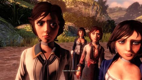 (PS4) BioShock Infinite - Ending Cutscene - YouTube