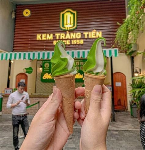 Trang Tien Ice Cream: Essential part of Hanoians’ childhood