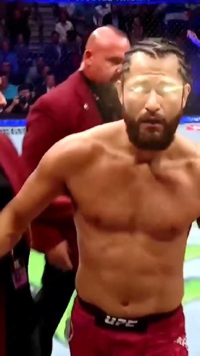 jorge masvidal fastest ufc knockout dangerous ko ufc edit youtube