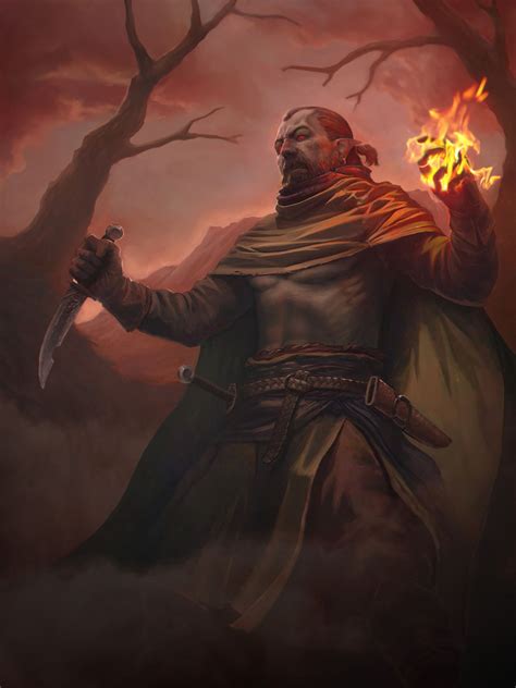 maksim-vorontsov-dunmer2.jpg (1920×2560) | Elder scrolls art, Elder ...
