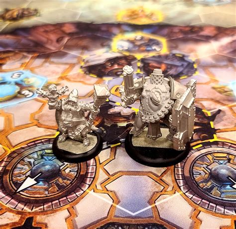 Models in Moderation or a Lack Thereof - Privateer Press