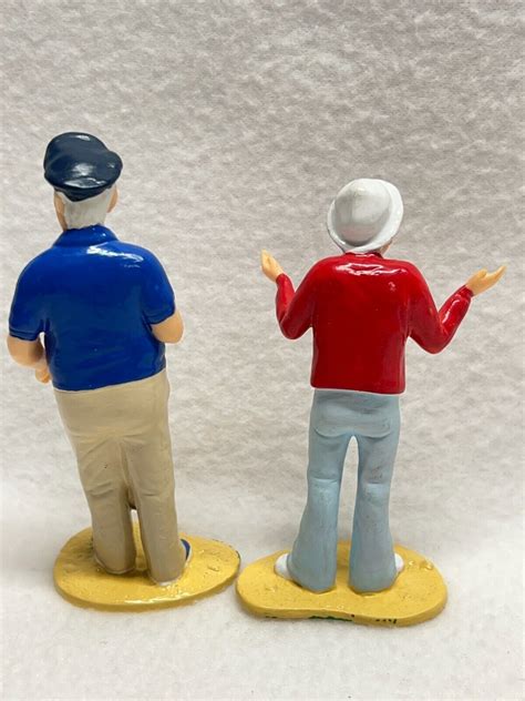 Vintage Gilligan & Skipper PVC Figures Gilligan's Island | #4570900095