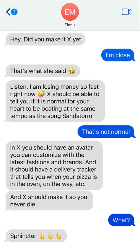 Twitter Is Now X: Text Messages from Elon Musk to His Lead Engineer