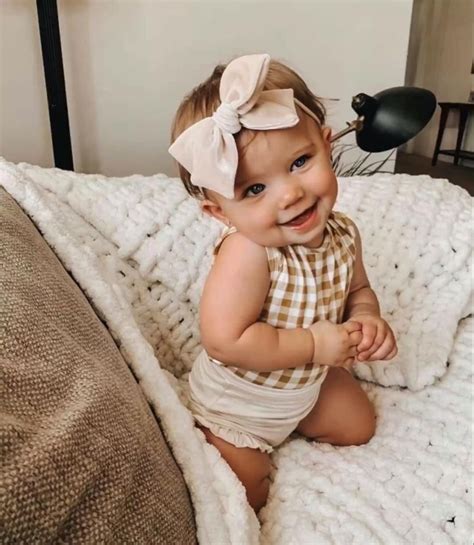 100 cutest baby girls pictures from around the world – Artofit