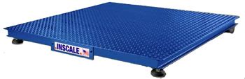 Inscale Low Profile Floor Scales - Prime USA Scales