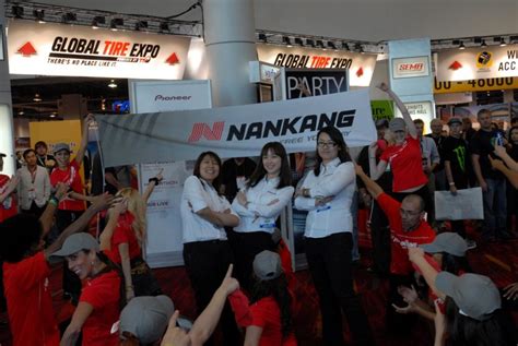 Nankang unveils new logo - TyreTrade.ie
