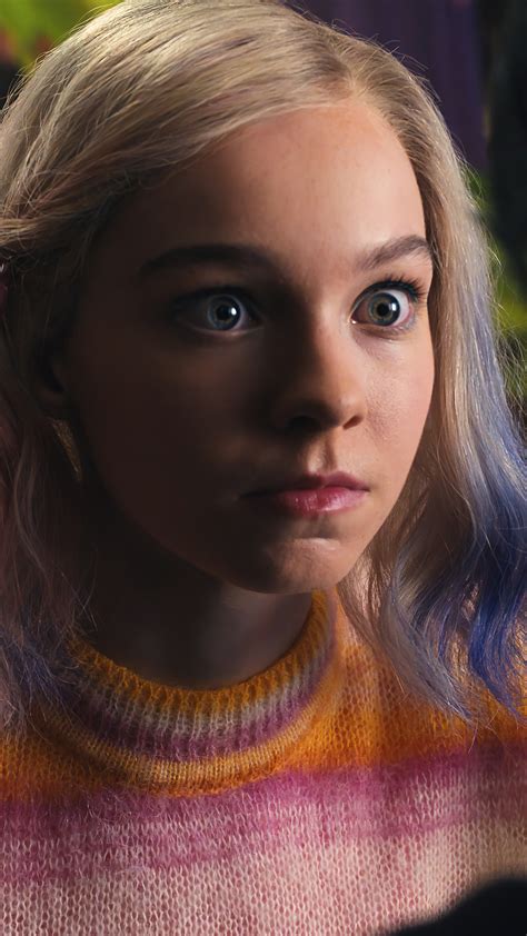 Enid Wednesday Netflix Series 4K #6740h Wallpaper PC Desktop