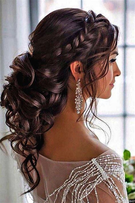 Wedding Hairstyles Updos With Curls - Wedding Blog