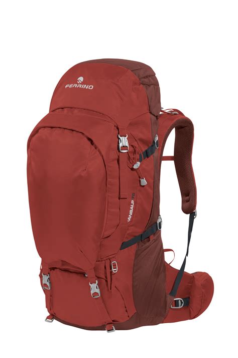 TRANSALP 75 | Trekking and Travel Backpack | Ferrino Official Shop ...