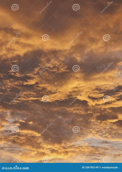 The Skies May Change but Their Beauty Never Fades. Stock Image - Image