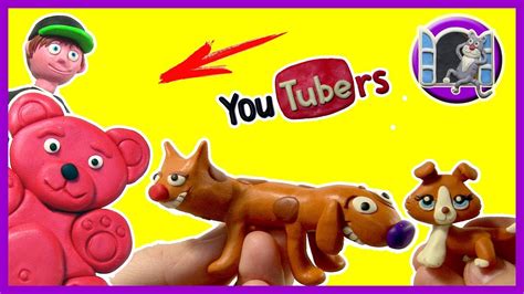 ПЛАСТИЛИНОВАЯ АНИМАЦИЯ - КАНАЛ ВИДЕО ЛЕПКА | CLAYMATION - YouTube