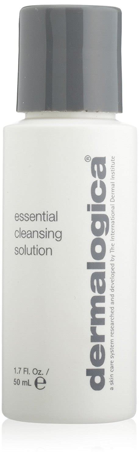 Dermalogica Essential Cleansing Solution, 1.7 Fluid Ounce ** Don't get ...