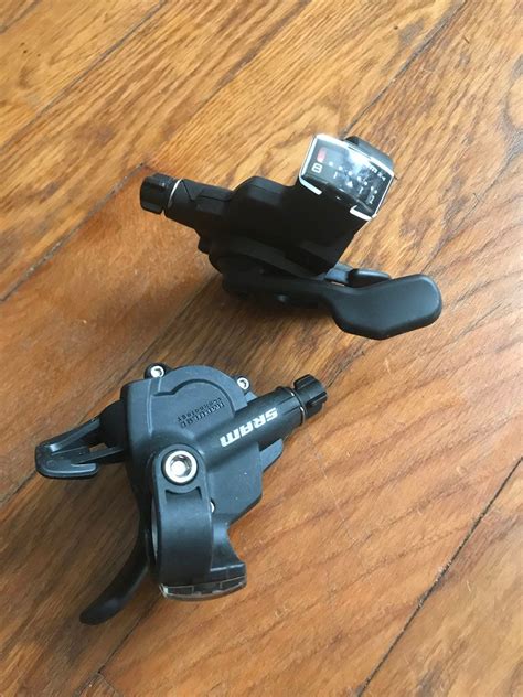 Transmission sram x4