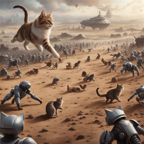 Epic Battle by Plamen Peev - Playground