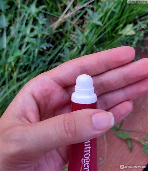 Бальзам для губ Neutrogena® Intense Repair Lip Balm - «Не плохо ...