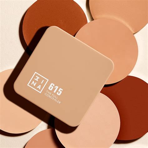 3INA The Full Concealer 619 | Make Up | Superdrug