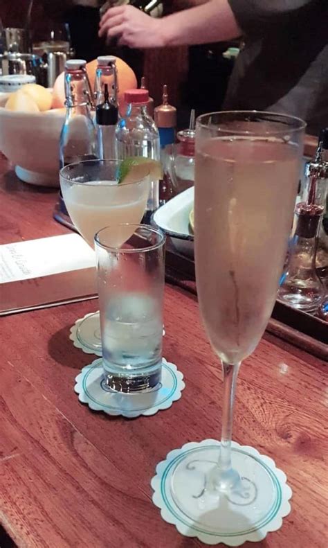 Zetter Townhouse ZTH cocktail lounge - East London Girl