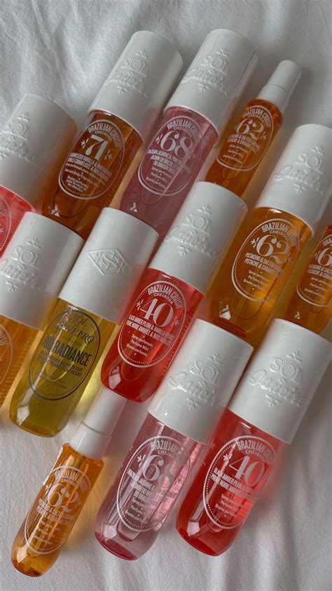 sol de janeiro mist | Perfume collection, Sephora skin care, Body mist