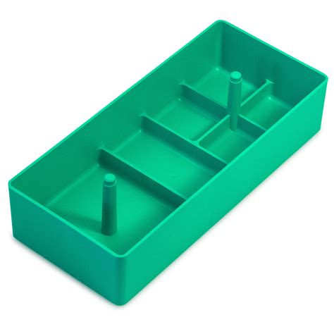 Plastic boxes