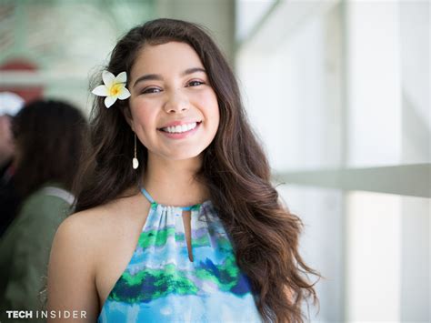 Meet Auli'i Cravalho: The voice behind Moana in Disney's newest